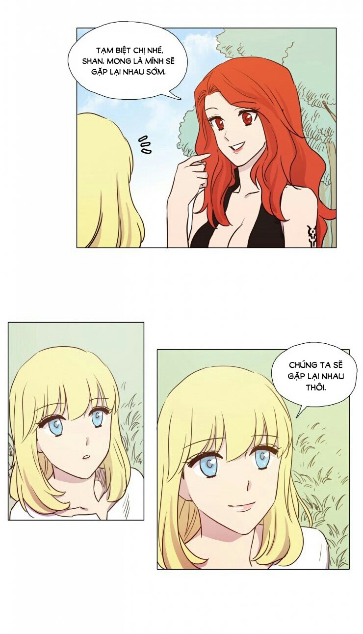 đọc truyện Miss Angel And Miss Devil Chương 7 ảnh 31 tại Thiên Thai Truyện