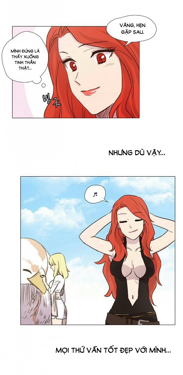 đọc truyện Miss Angel And Miss Devil Chương 7 ảnh 32 tại Thiên Thai Truyện