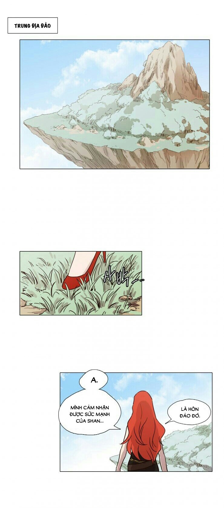 đọc truyện Miss Angel And Miss Devil Chương 7 ảnh 9 tại Thiên Thai Truyện