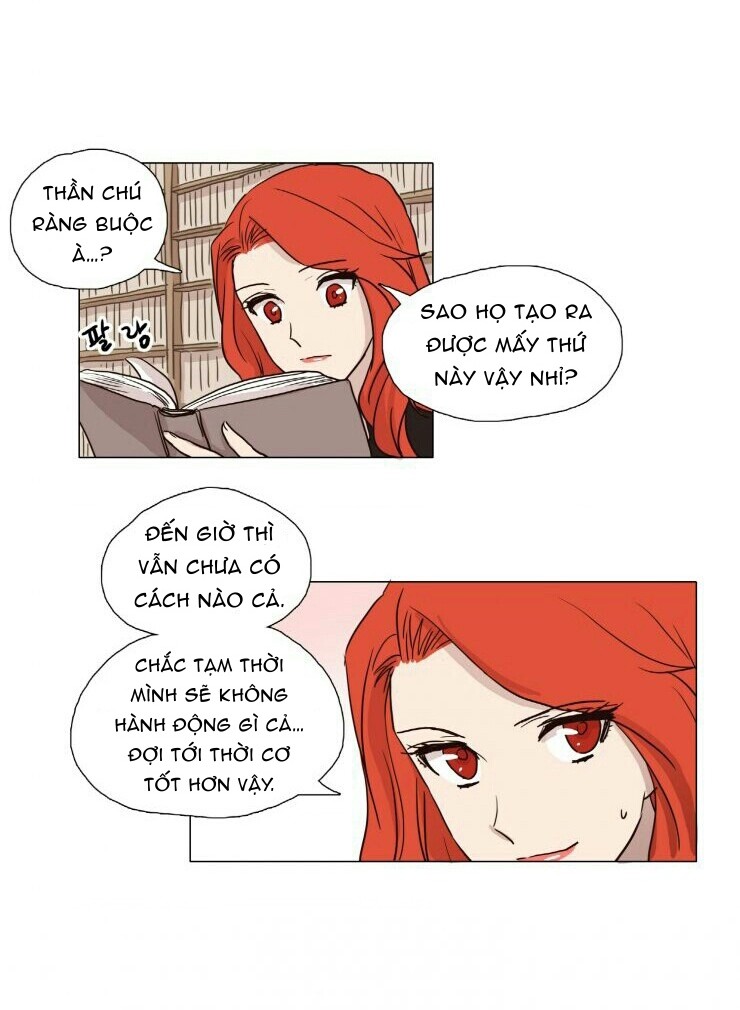 đọc truyện Miss Angel And Miss Devil Chương 8 ảnh 3 tại Thiên Thai Truyện