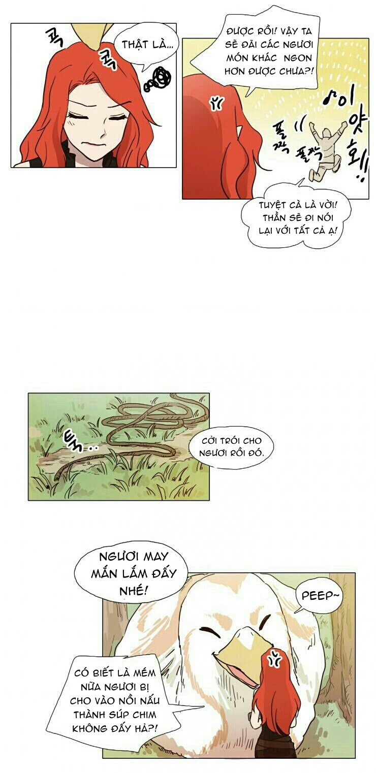 đọc truyện Miss Angel And Miss Devil Chương 8 ảnh 12 tại Thiên Thai Truyện