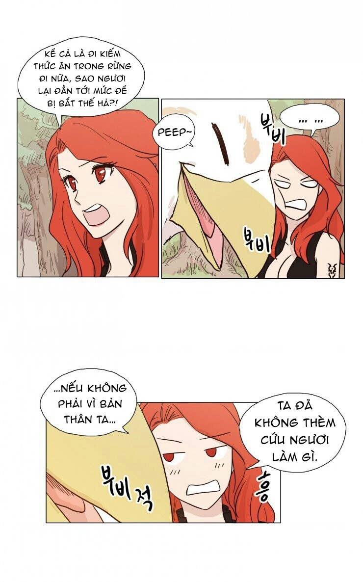 đọc truyện Miss Angel And Miss Devil Chương 8 ảnh 13 tại Thiên Thai Truyện