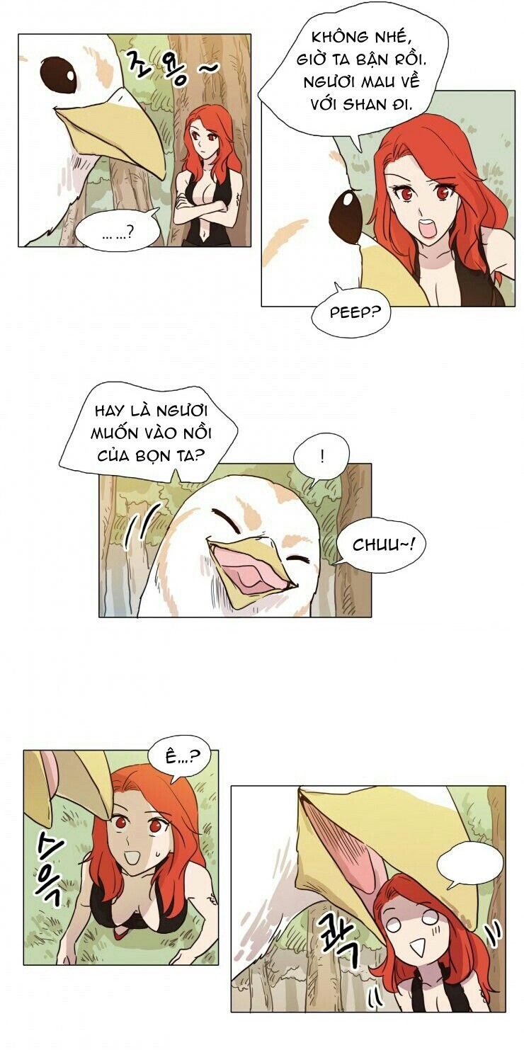 đọc truyện Miss Angel And Miss Devil Chương 8 ảnh 14 tại Thiên Thai Truyện