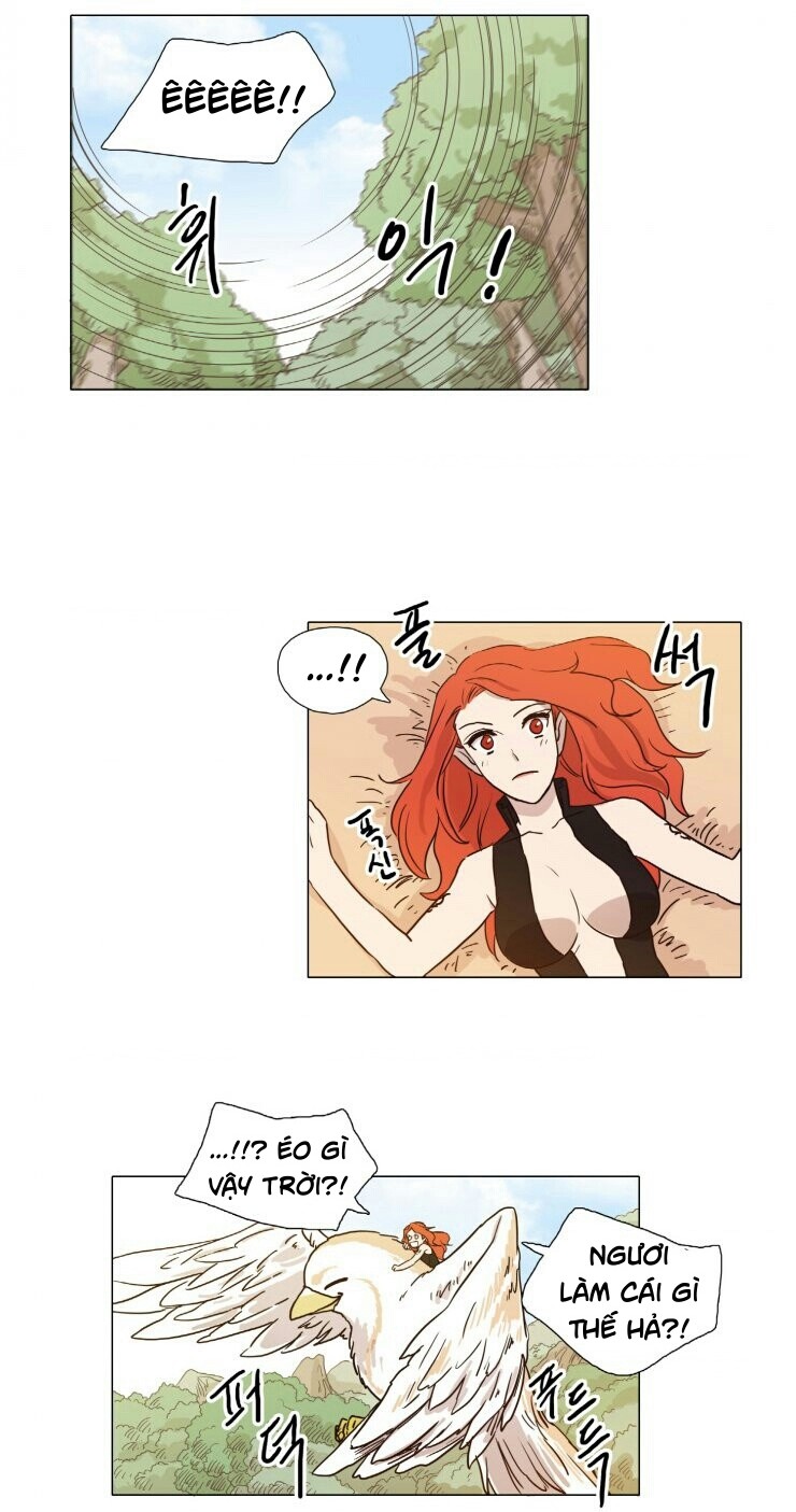 đọc truyện Miss Angel And Miss Devil Chương 8 ảnh 15 tại Thiên Thai Truyện