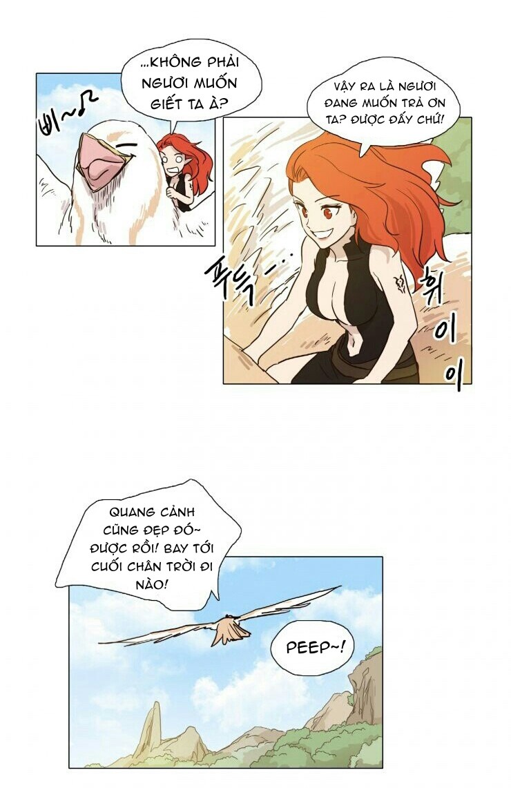 đọc truyện Miss Angel And Miss Devil Chương 8 ảnh 16 tại Thiên Thai Truyện