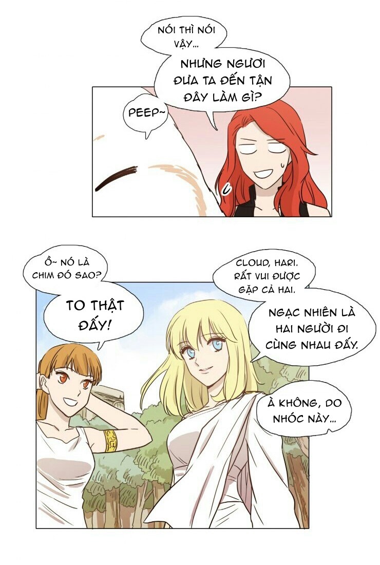 đọc truyện Miss Angel And Miss Devil Chương 8 ảnh 17 tại Thiên Thai Truyện