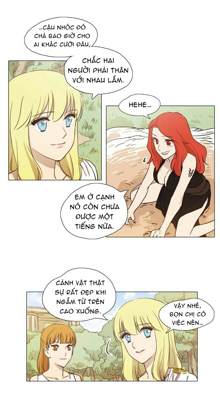 đọc truyện Miss Angel And Miss Devil Chương 8 ảnh 18 tại Thiên Thai Truyện