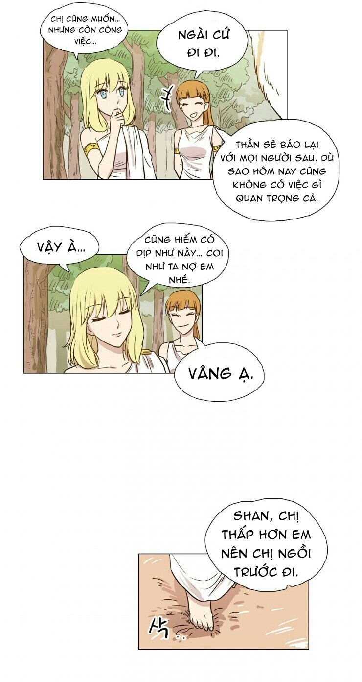 đọc truyện Miss Angel And Miss Devil Chương 8 ảnh 20 tại Thiên Thai Truyện