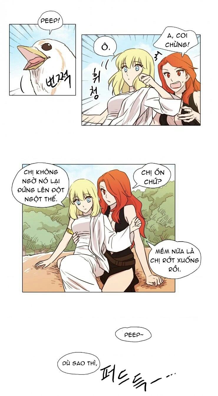 đọc truyện Miss Angel And Miss Devil Chương 8 ảnh 21 tại Thiên Thai Truyện