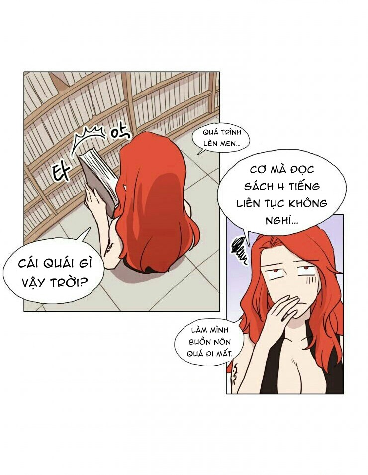 đọc truyện Miss Angel And Miss Devil Chương 8 ảnh 4 tại Thiên Thai Truyện