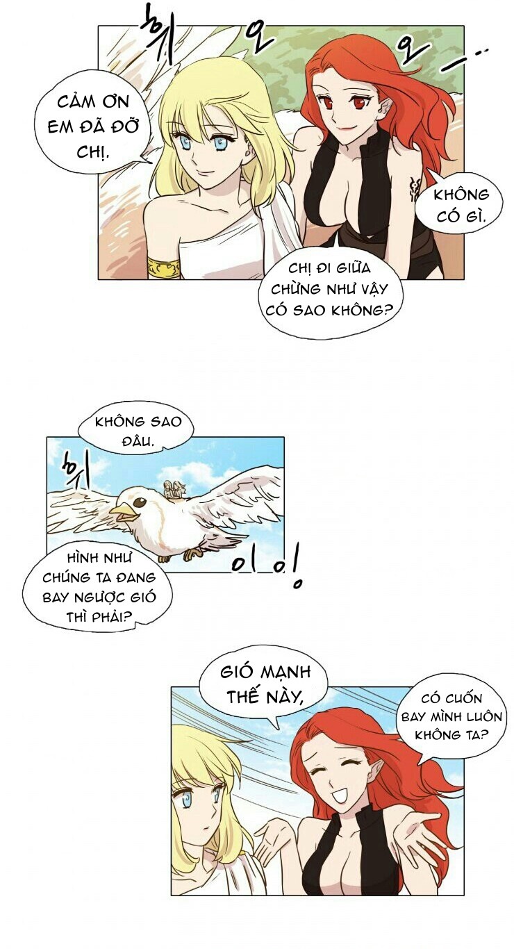 đọc truyện Miss Angel And Miss Devil Chương 8 ảnh 22 tại Thiên Thai Truyện