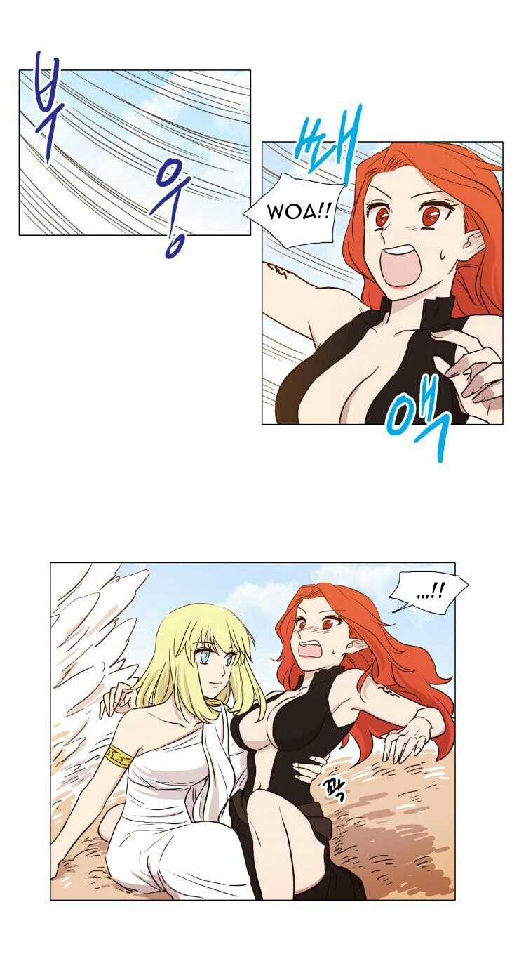 đọc truyện Miss Angel And Miss Devil Chương 8 ảnh 23 tại Thiên Thai Truyện