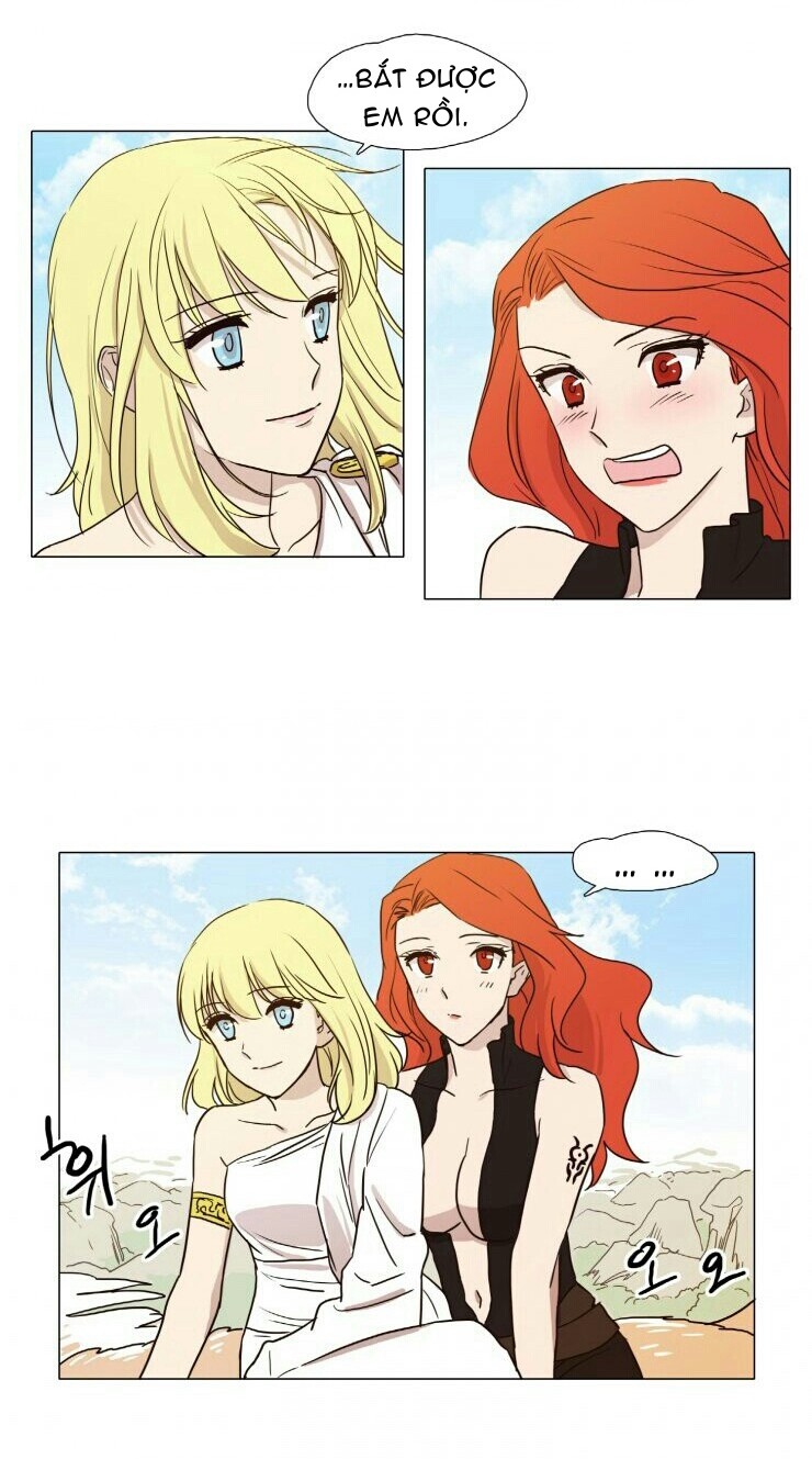 đọc truyện Miss Angel And Miss Devil Chương 8 ảnh 24 tại Thiên Thai Truyện