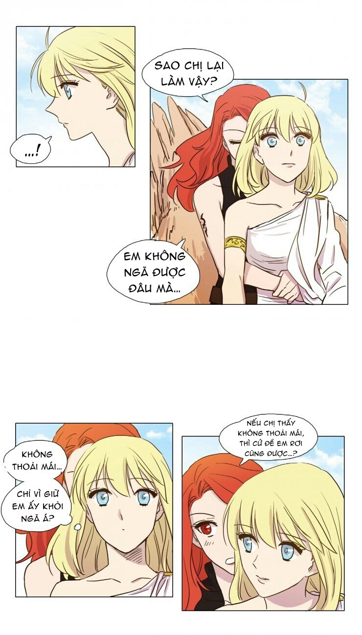 đọc truyện Miss Angel And Miss Devil Chương 8 ảnh 25 tại Thiên Thai Truyện