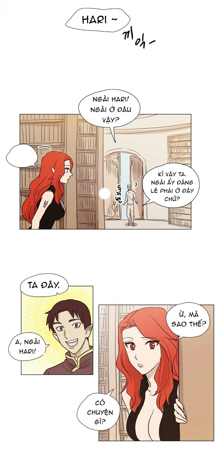 đọc truyện Miss Angel And Miss Devil Chương 8 ảnh 5 tại Thiên Thai Truyện