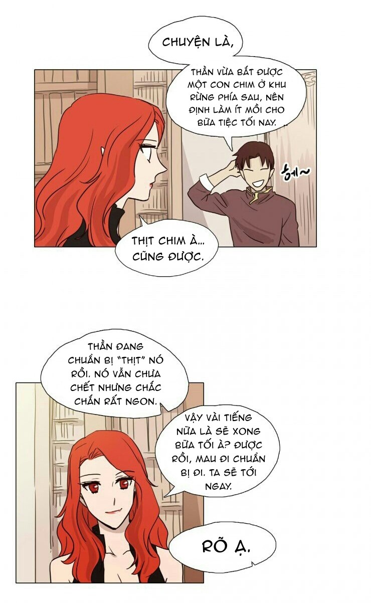 đọc truyện Miss Angel And Miss Devil Chương 8 ảnh 6 tại Thiên Thai Truyện