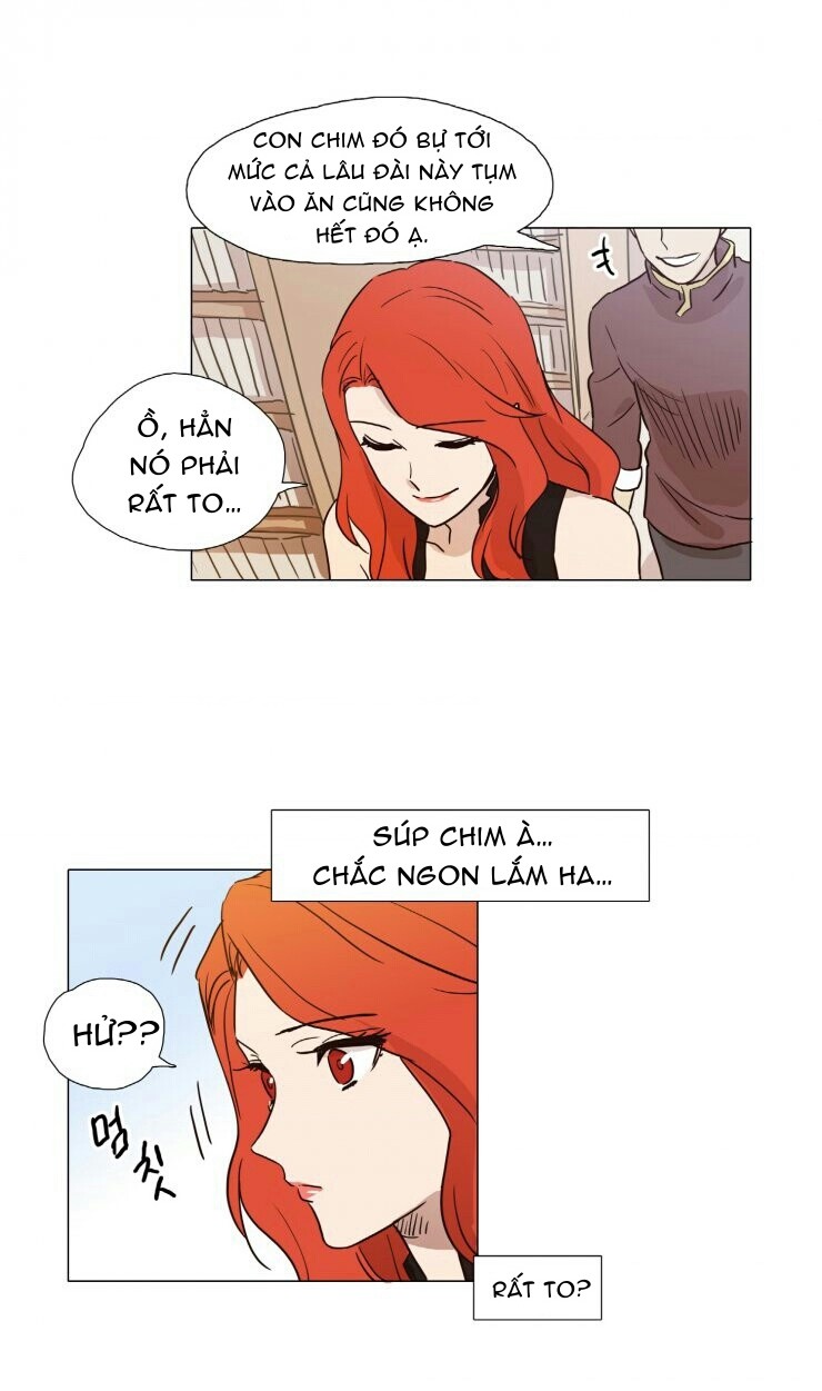 đọc truyện Miss Angel And Miss Devil Chương 8 ảnh 7 tại Thiên Thai Truyện