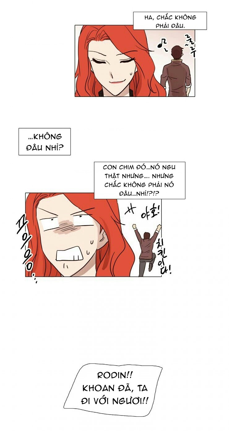 đọc truyện Miss Angel And Miss Devil Chương 8 ảnh 8 tại Thiên Thai Truyện