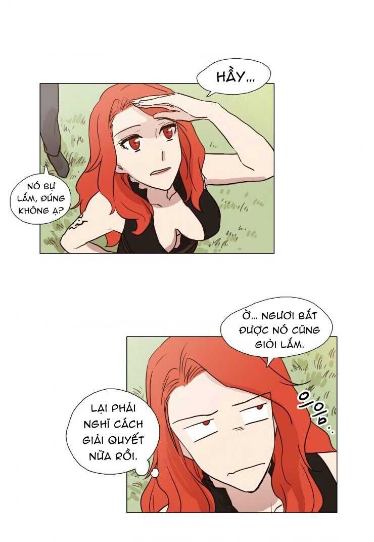 đọc truyện Miss Angel And Miss Devil Chương 8 ảnh 9 tại Thiên Thai Truyện