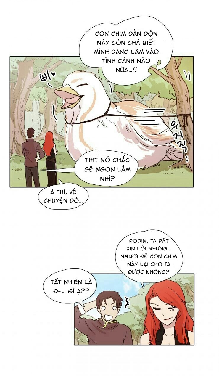 đọc truyện Miss Angel And Miss Devil Chương 8 ảnh 10 tại Thiên Thai Truyện