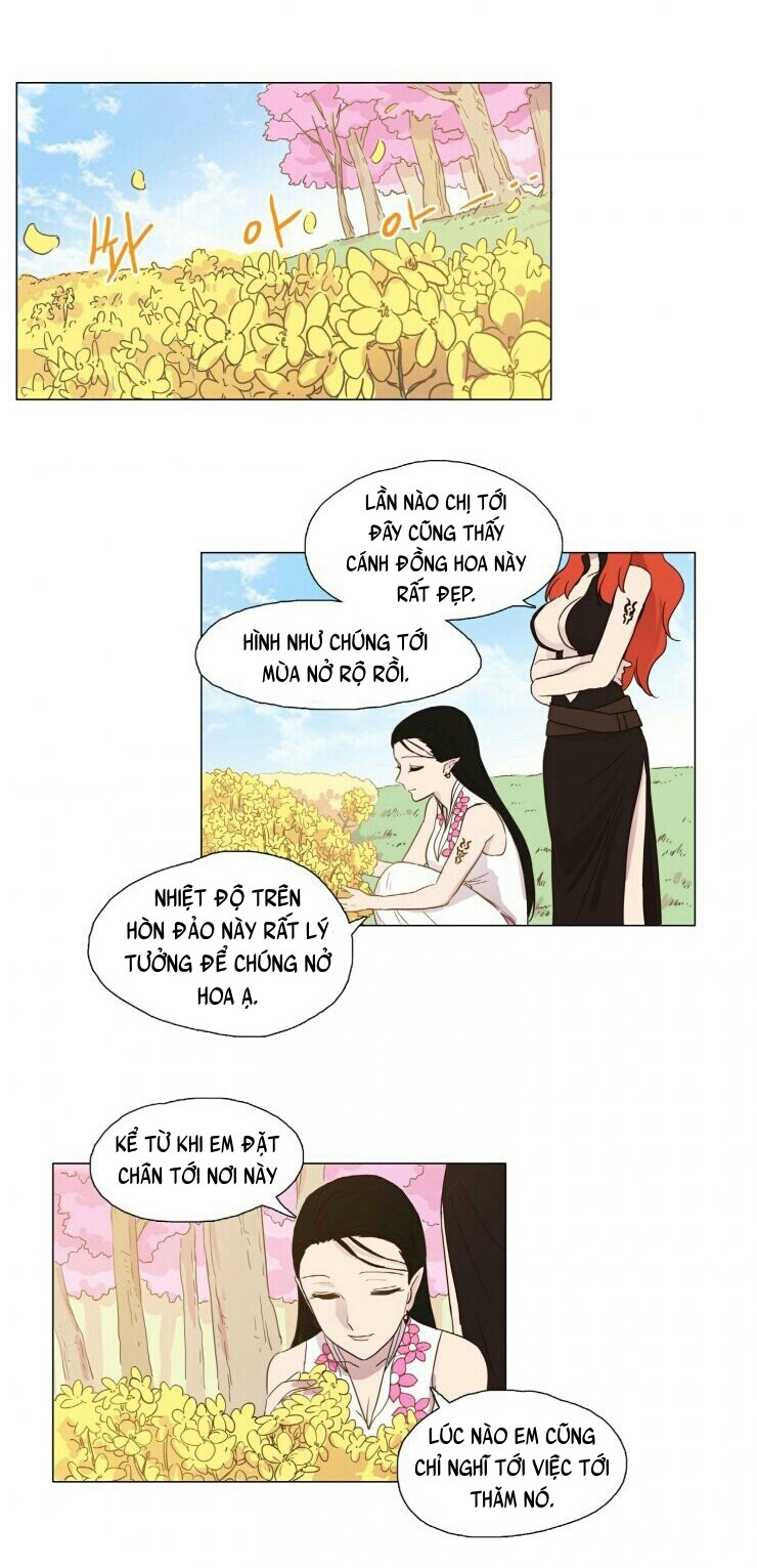 đọc truyện Miss Angel And Miss Devil Chương 9 ảnh 3 tại Thiên Thai Truyện