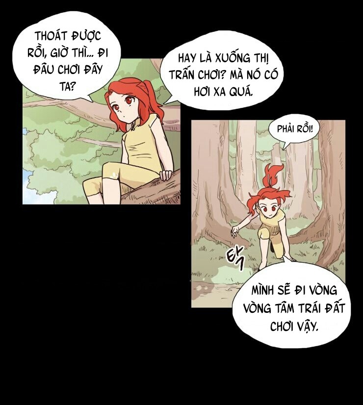 đọc truyện Miss Angel And Miss Devil Chương 9 ảnh 12 tại Thiên Thai Truyện