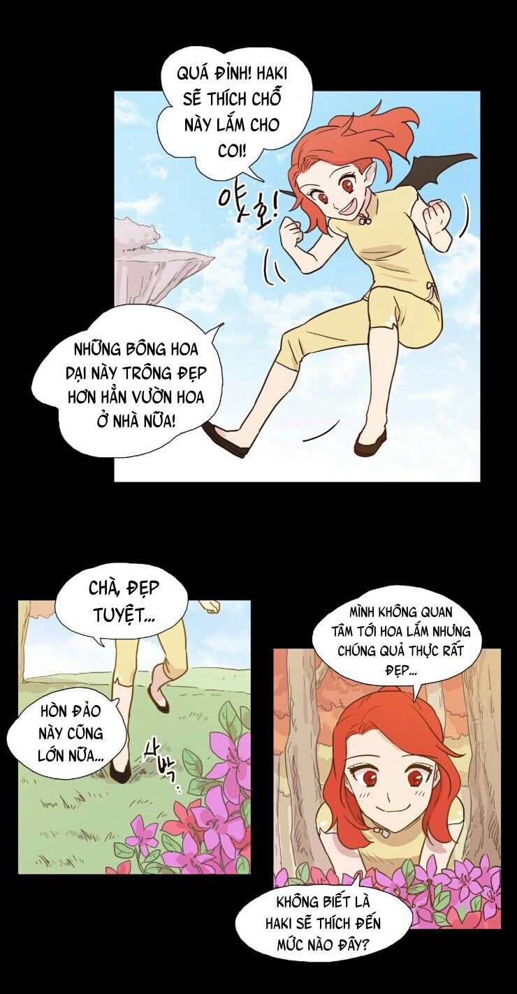 đọc truyện Miss Angel And Miss Devil Chương 9 ảnh 14 tại Thiên Thai Truyện