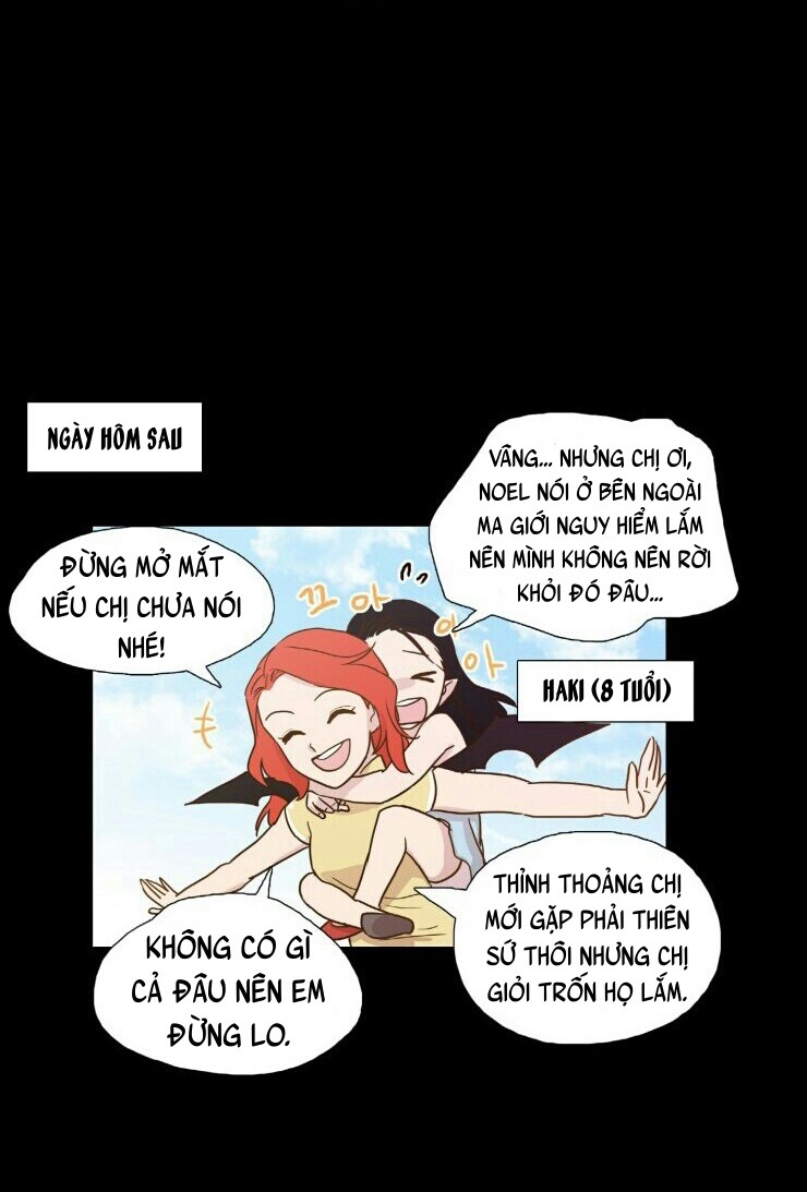 đọc truyện Miss Angel And Miss Devil Chương 9 ảnh 15 tại Thiên Thai Truyện