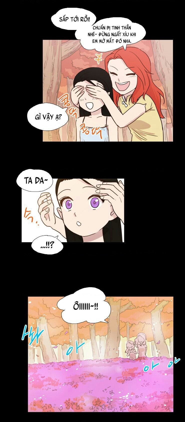 đọc truyện Miss Angel And Miss Devil Chương 9 ảnh 16 tại Thiên Thai Truyện