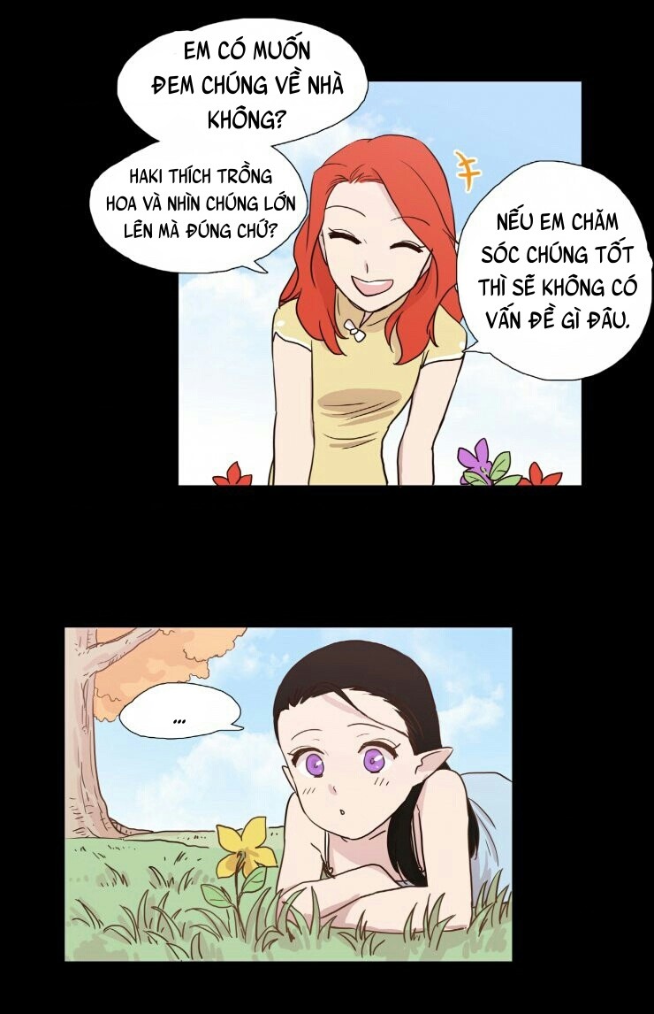 đọc truyện Miss Angel And Miss Devil Chương 9 ảnh 18 tại Thiên Thai Truyện