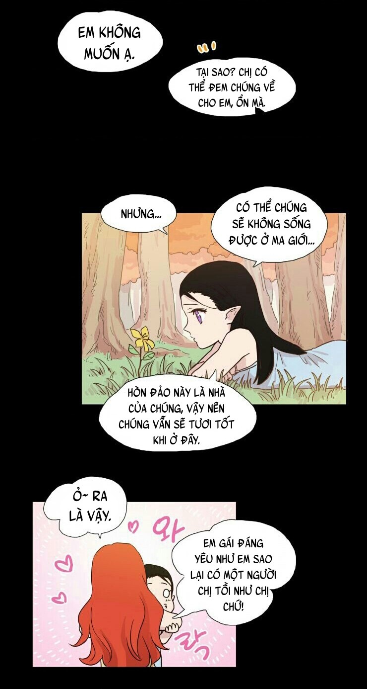 đọc truyện Miss Angel And Miss Devil Chương 9 ảnh 19 tại Thiên Thai Truyện