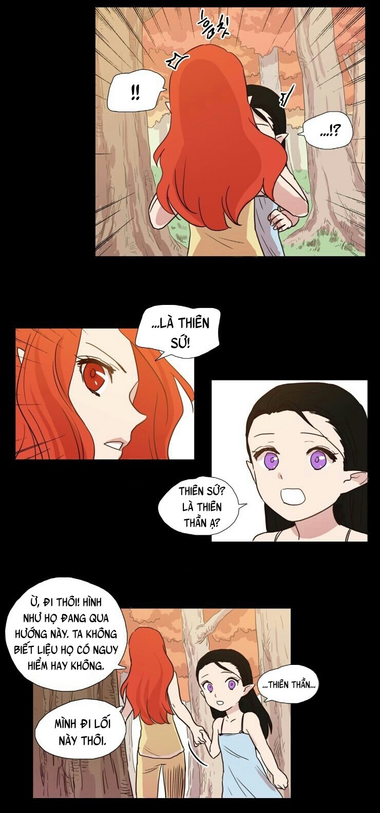 đọc truyện Miss Angel And Miss Devil Chương 9 ảnh 20 tại Thiên Thai Truyện