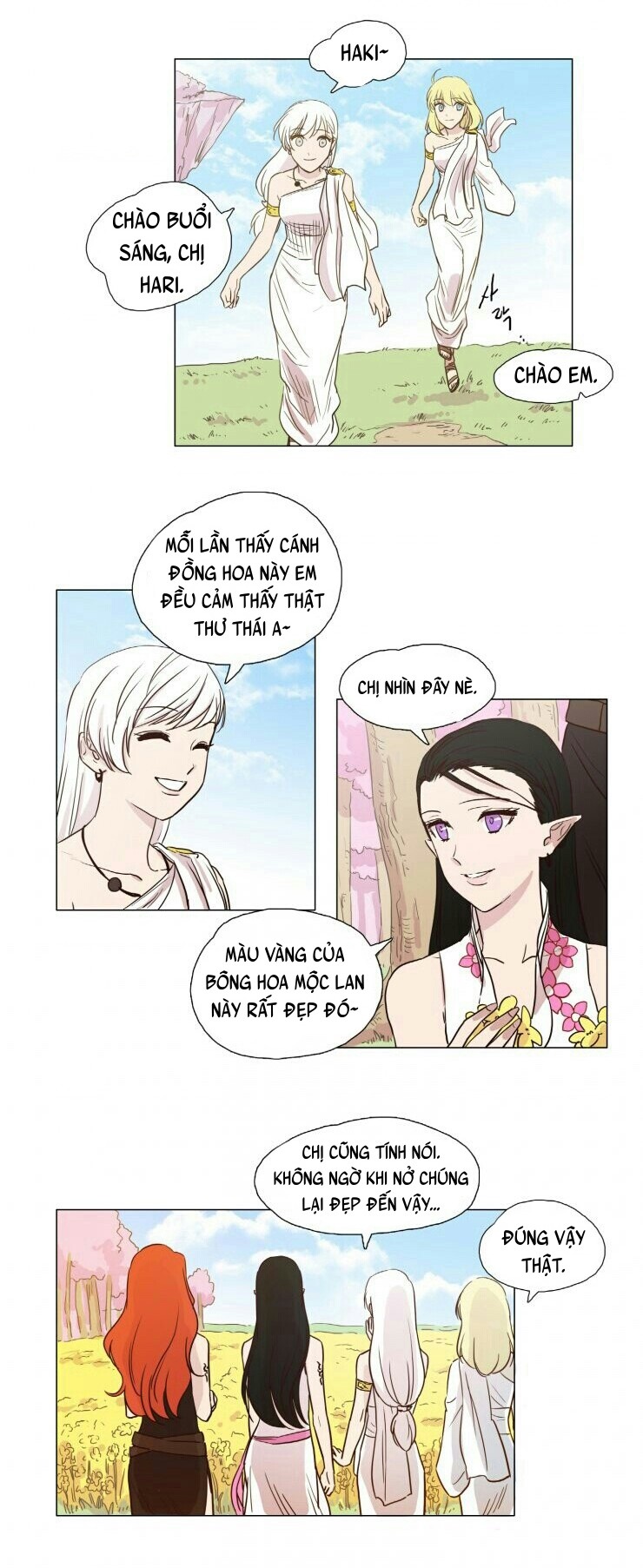 đọc truyện Miss Angel And Miss Devil Chương 9 ảnh 5 tại Thiên Thai Truyện