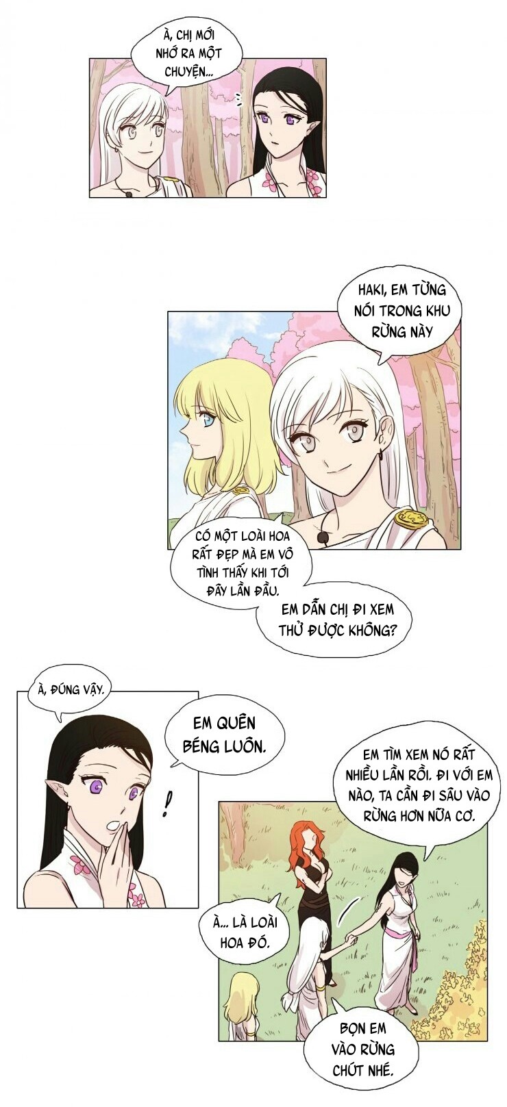 đọc truyện Miss Angel And Miss Devil Chương 9 ảnh 6 tại Thiên Thai Truyện