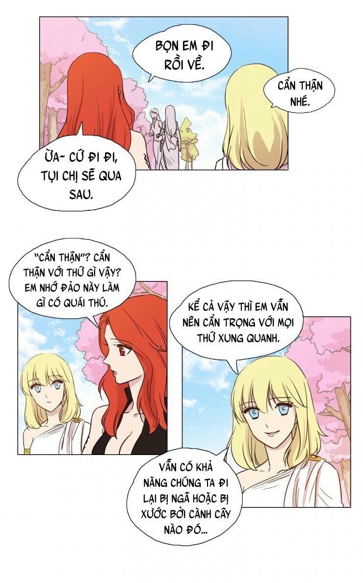 đọc truyện Miss Angel And Miss Devil Chương 9 ảnh 7 tại Thiên Thai Truyện