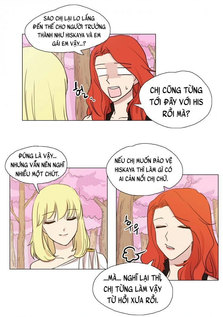 đọc truyện Miss Angel And Miss Devil Chương 9 ảnh 8 tại Thiên Thai Truyện