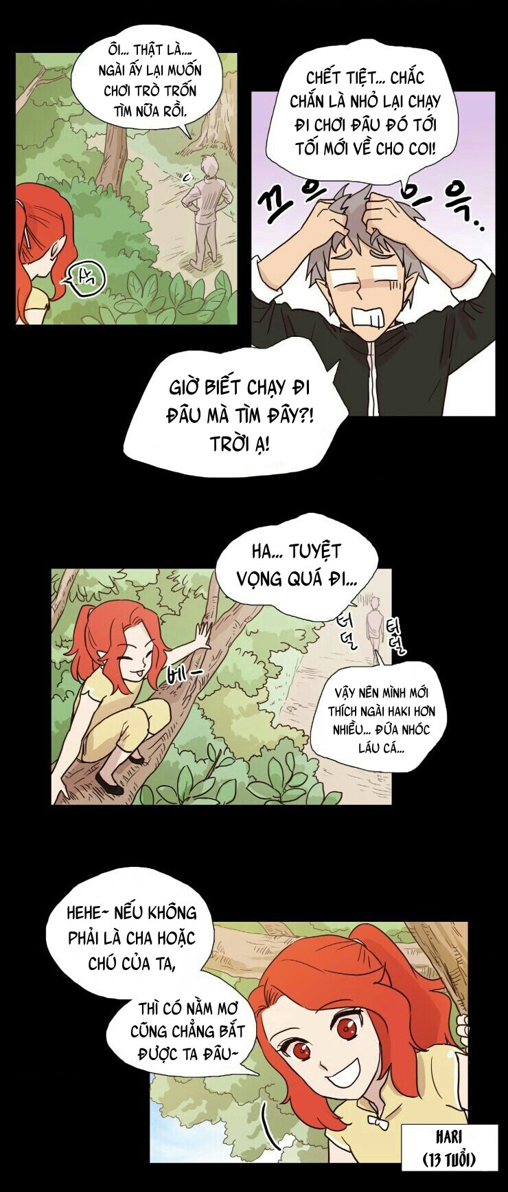 đọc truyện Miss Angel And Miss Devil Chương 9 ảnh 11 tại Thiên Thai Truyện