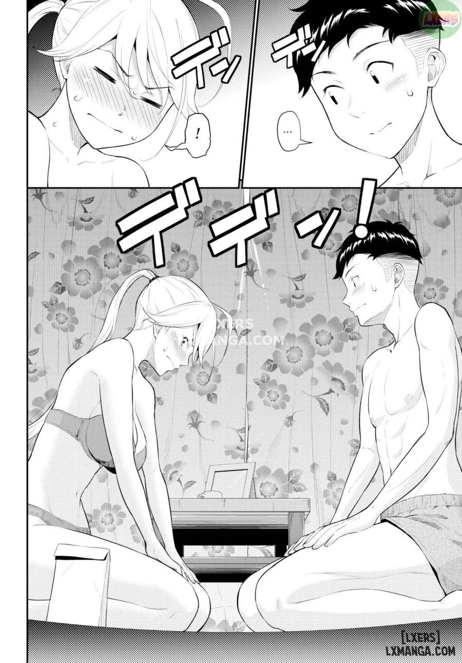 Miss Know-it-all Chương 1 page 4 - Giả Dược