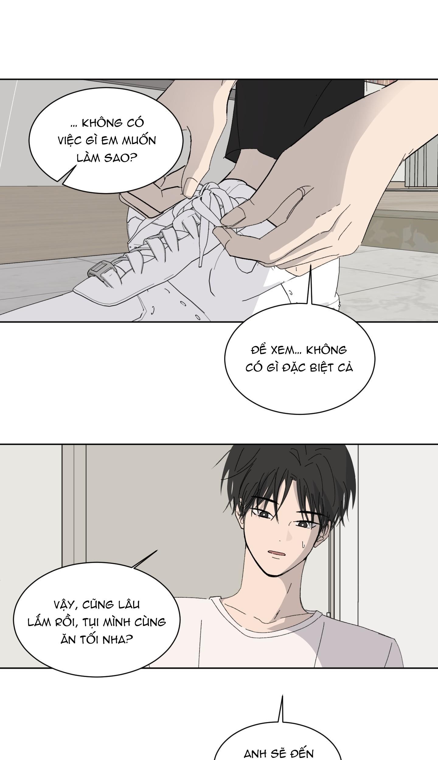 đọc truyện Missing Romance Chương 1 ảnh 26 tại Thiên Thai Truyện