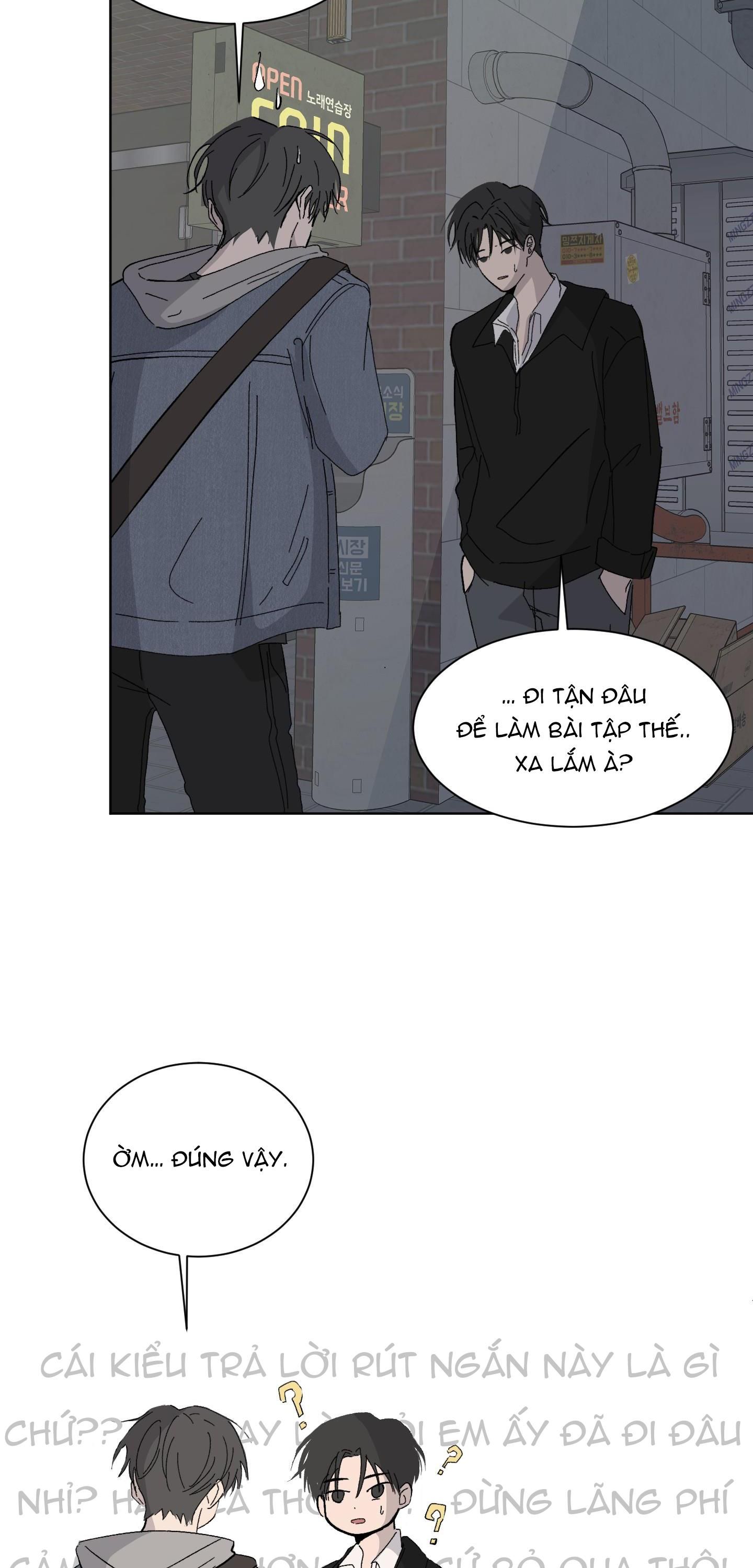 đọc truyện Missing Romance Chương 1 ảnh 35 tại Thiên Thai Truyện