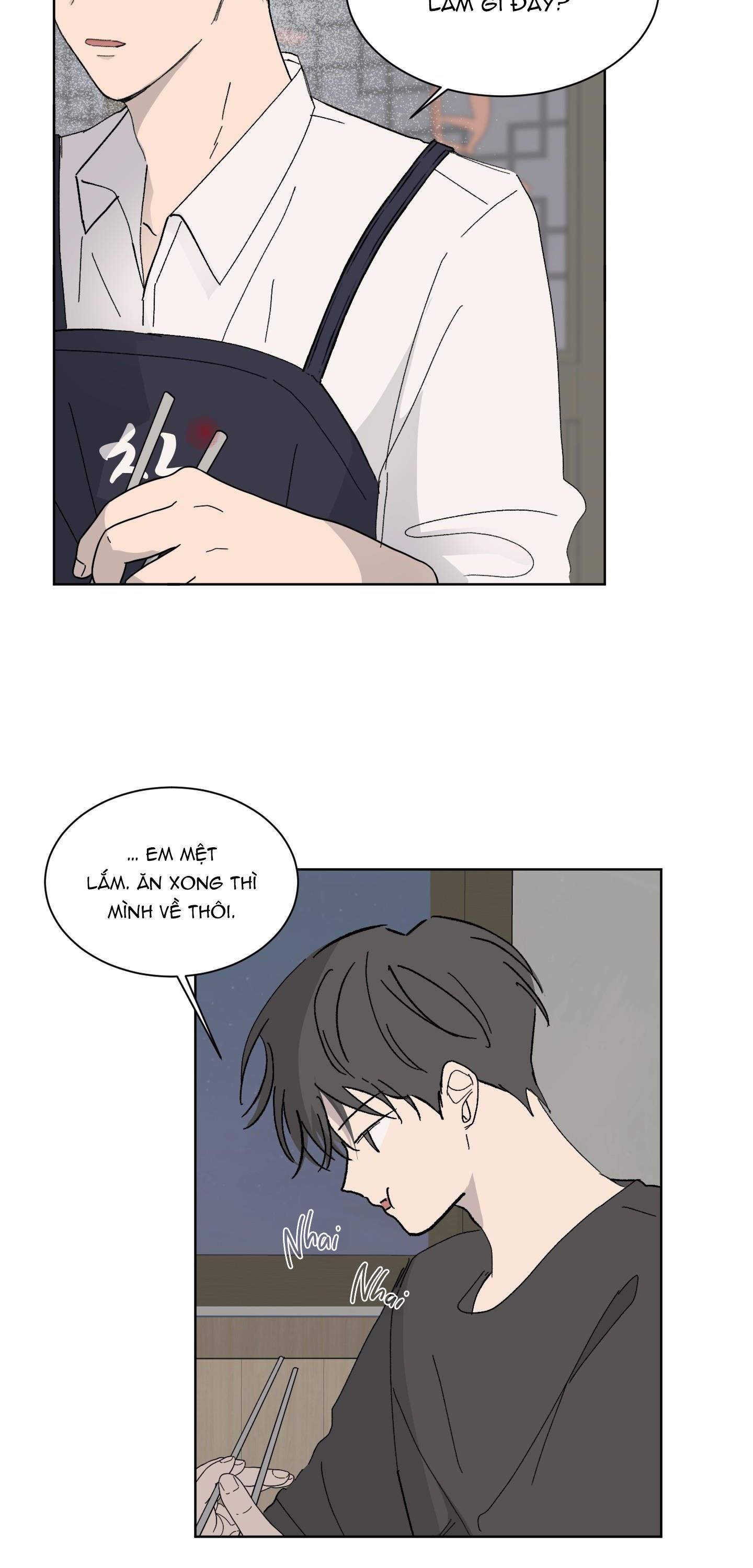 đọc truyện Missing Romance Chương 1 ảnh 41 tại Thiên Thai Truyện