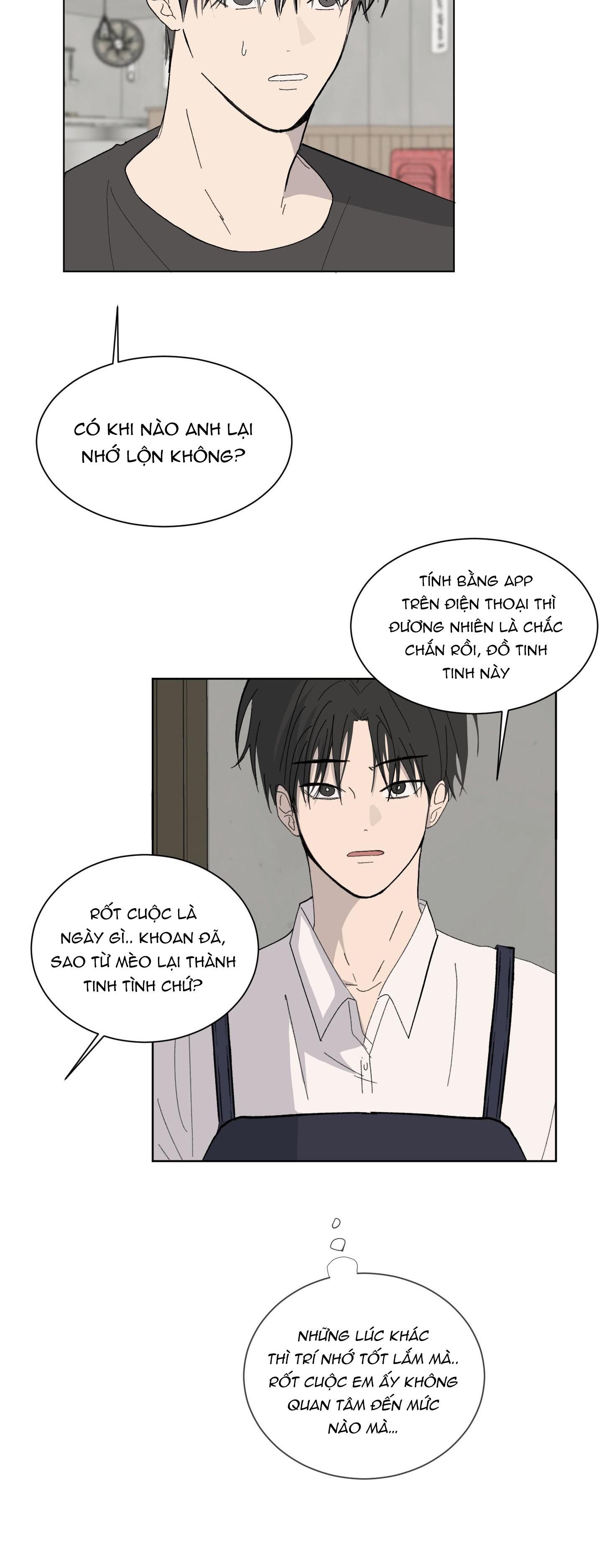 đọc truyện Missing Romance Chương 1 ảnh 44 tại Thiên Thai Truyện