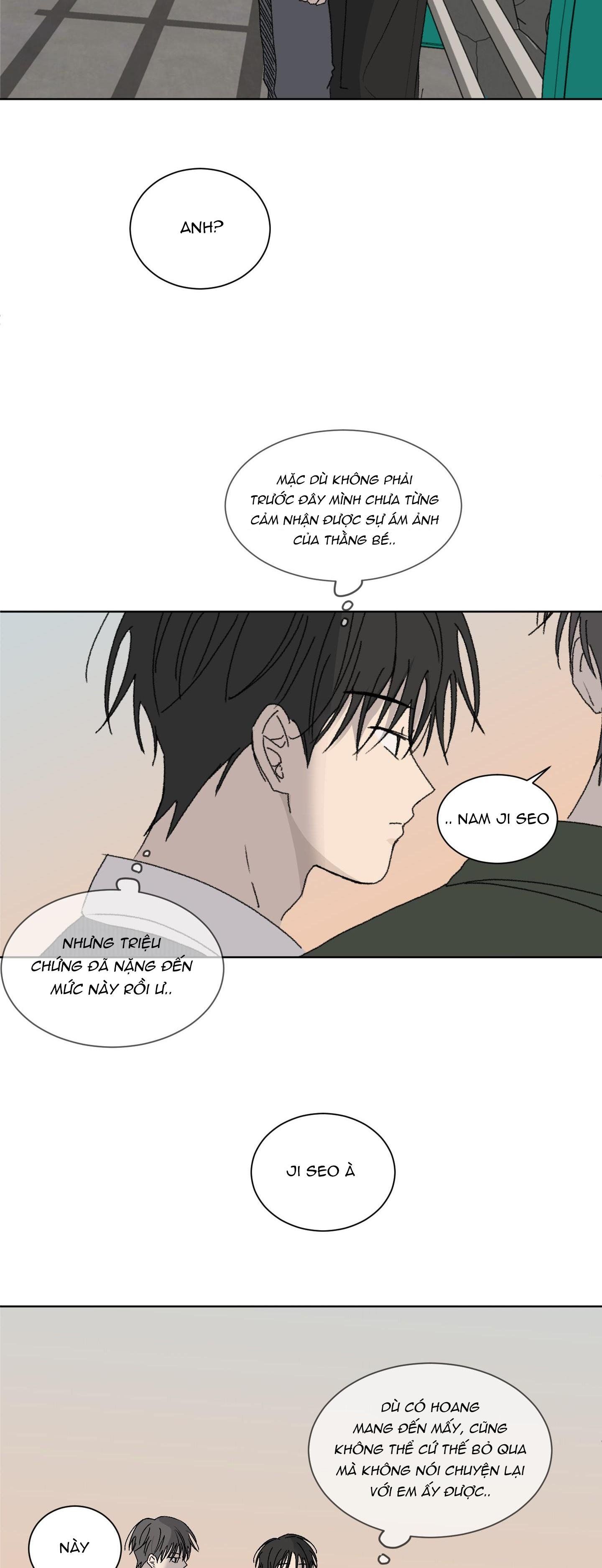 đọc truyện Missing Romance Chương 12 ảnh 16 tại Thiên Thai Truyện
