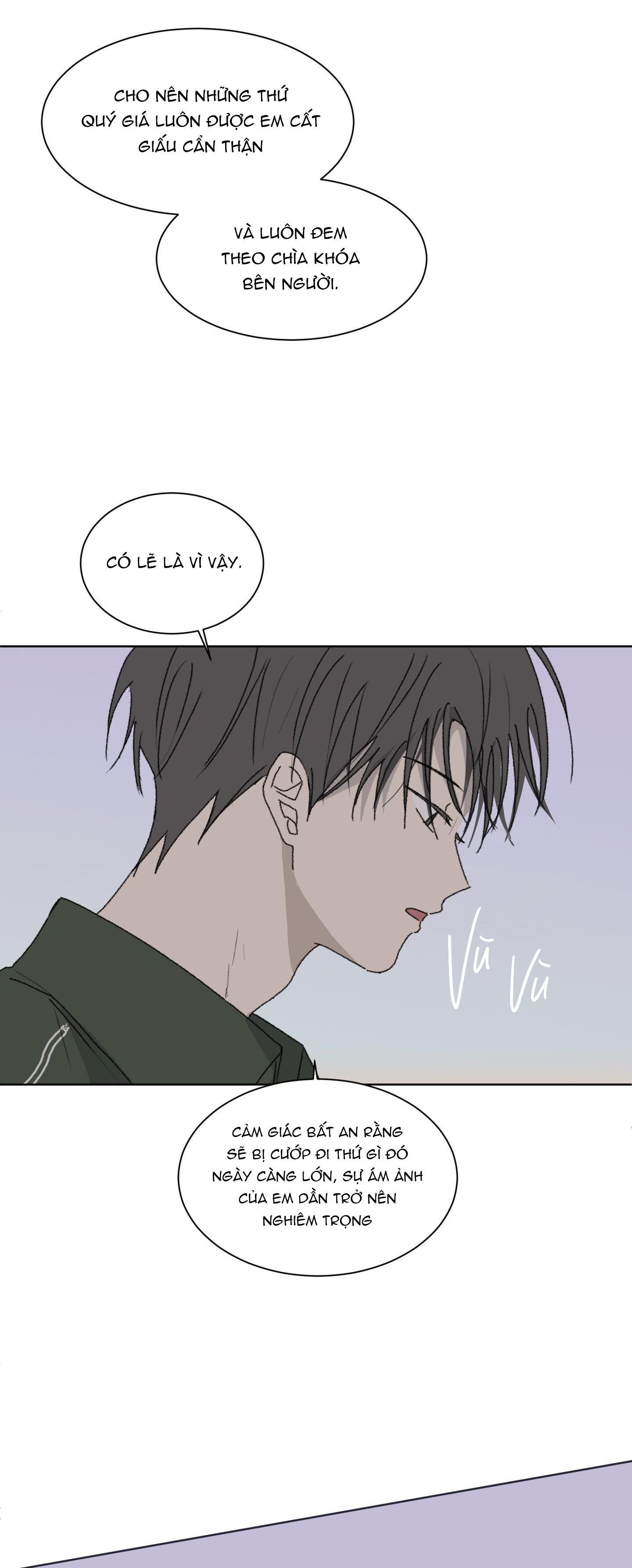 đọc truyện Missing Romance Chương 12 ảnh 35 tại Thiên Thai Truyện