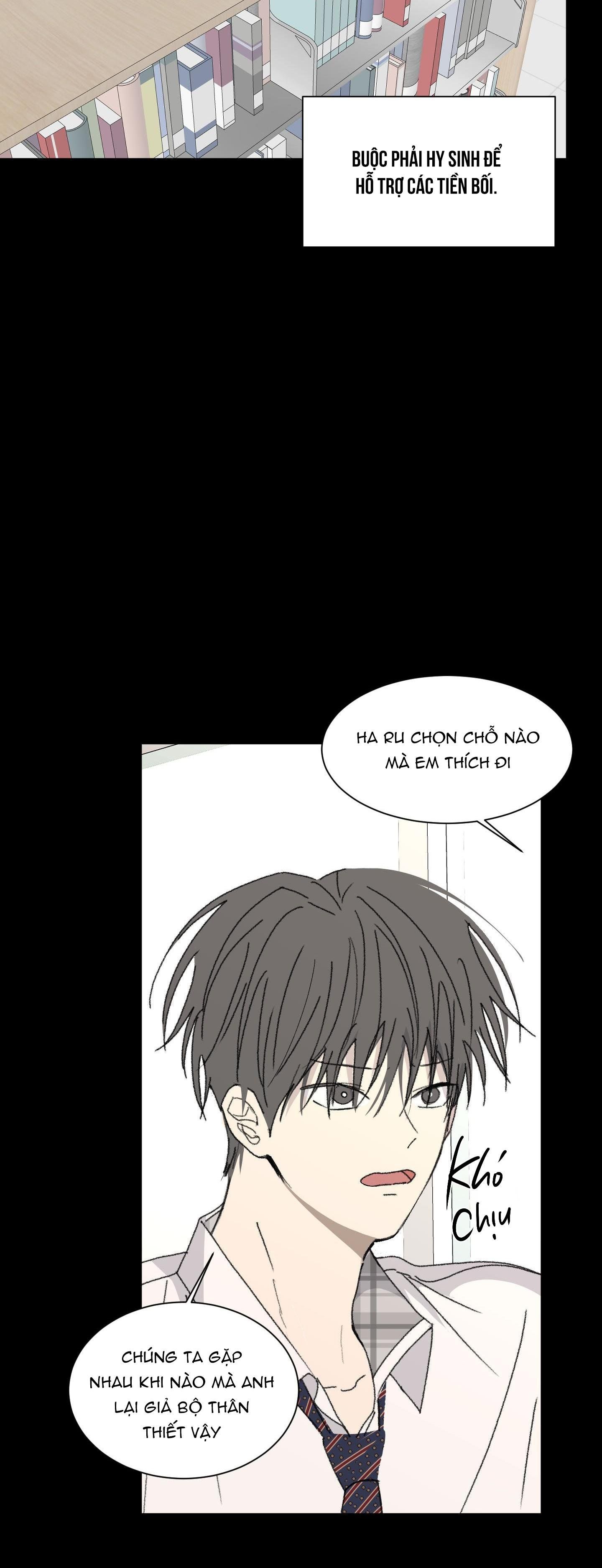 đọc truyện Missing Romance Chương 12 ảnh 5 tại Thiên Thai Truyện