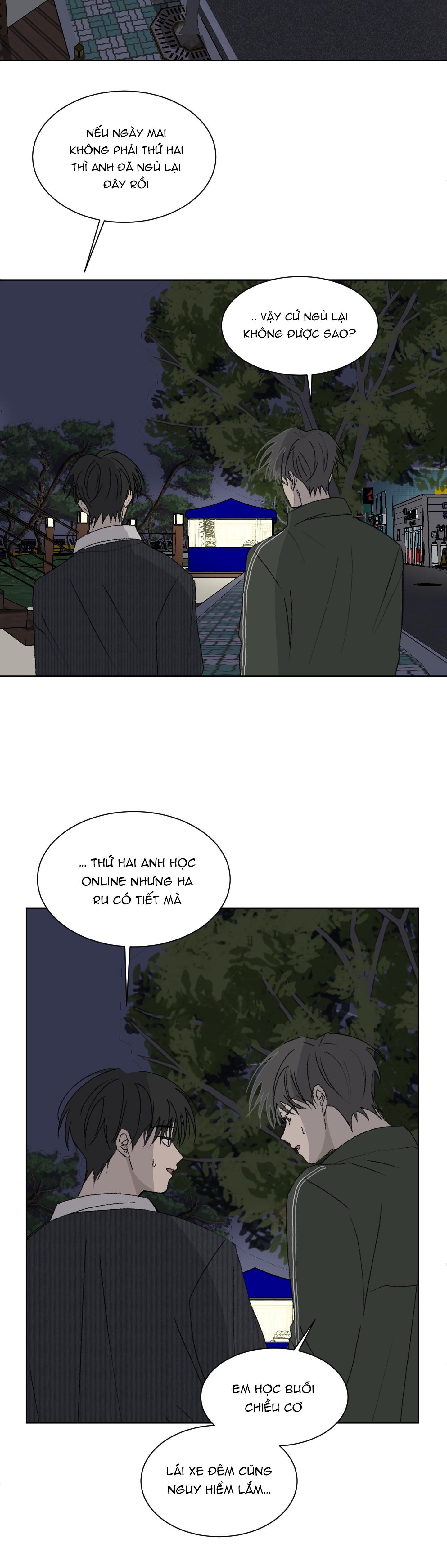đọc truyện Missing Romance Chương 12 ảnh 41 tại Thiên Thai Truyện