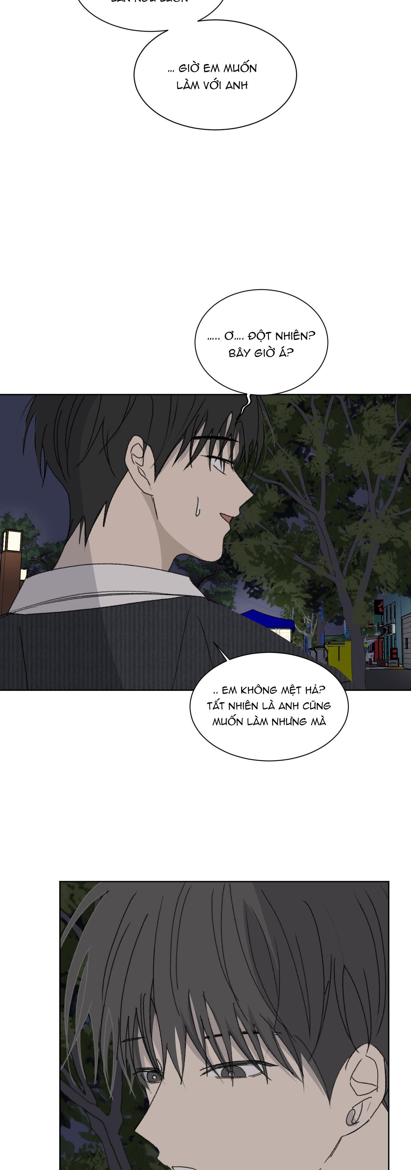 đọc truyện Missing Romance Chương 12 ảnh 43 tại Thiên Thai Truyện