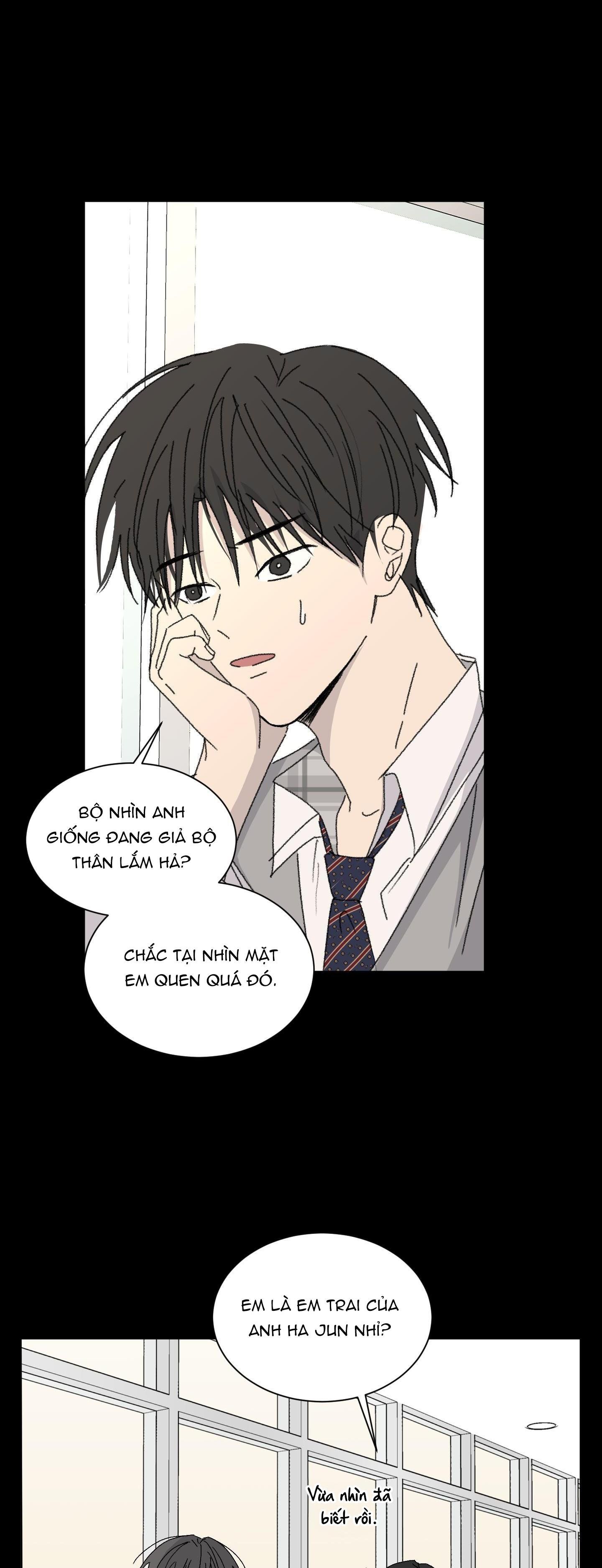 đọc truyện Missing Romance Chương 12 ảnh 6 tại Thiên Thai Truyện