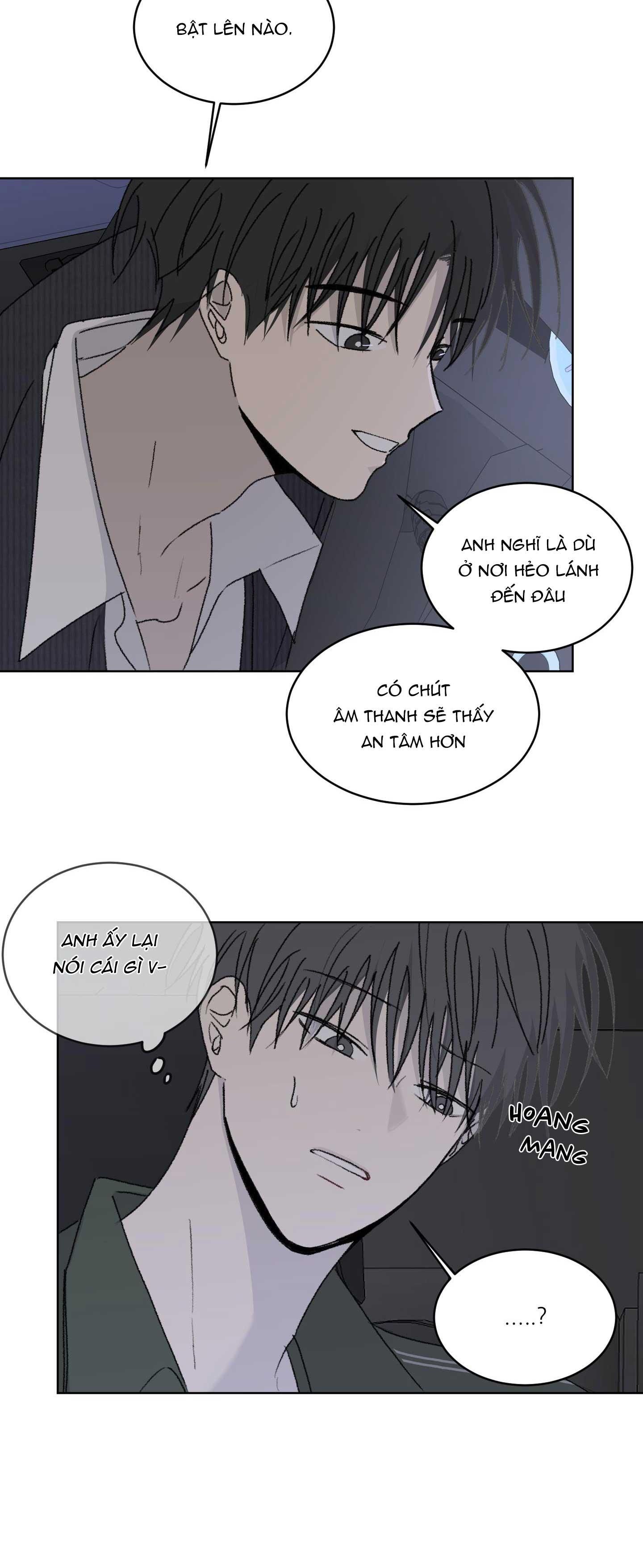 đọc truyện Missing Romance Chương 13 ảnh 22 tại Thiên Thai Truyện
