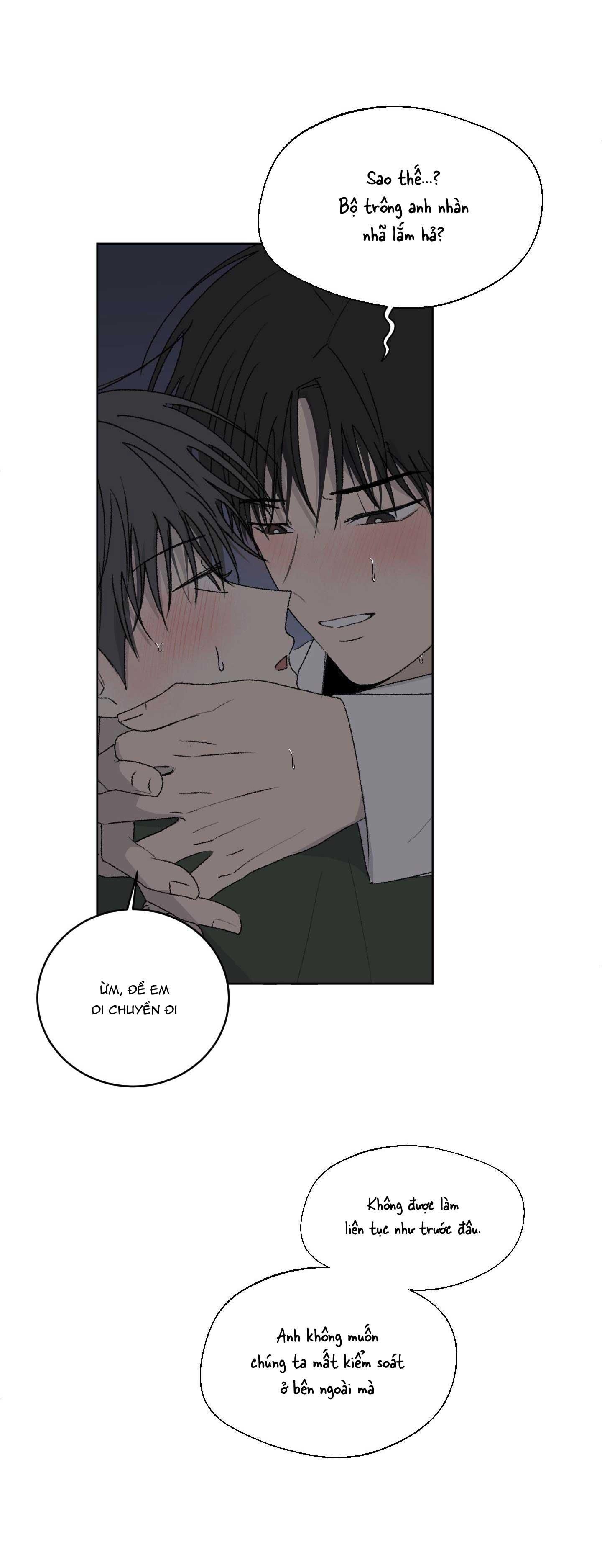 đọc truyện Missing Romance Chương 13 ảnh 46 tại Thiên Thai Truyện